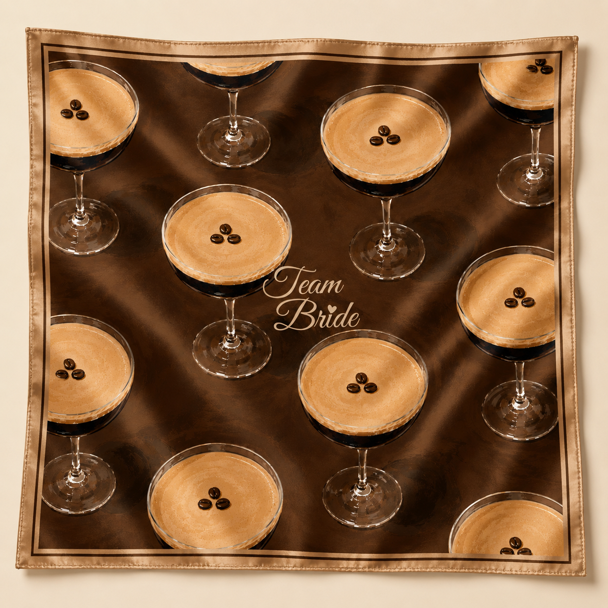 "Team Bride" - Espresso Martini