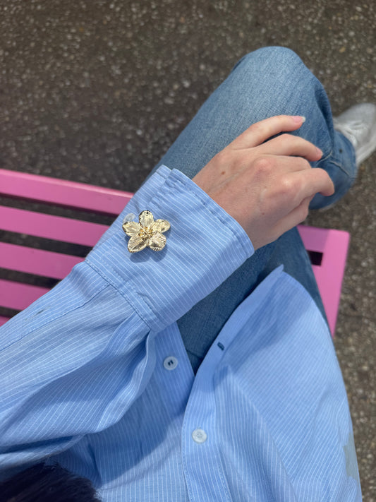 Gold Flower