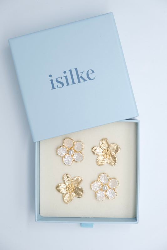 Flower power 4pk