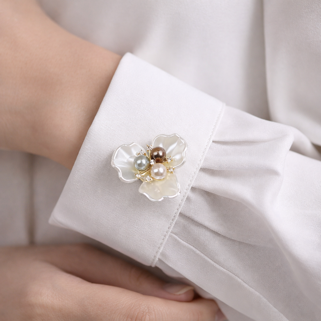 Celeste Flower | 2 stk