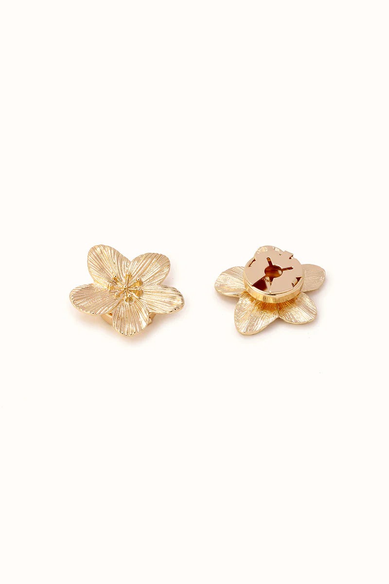Gold Flower | 2 stk