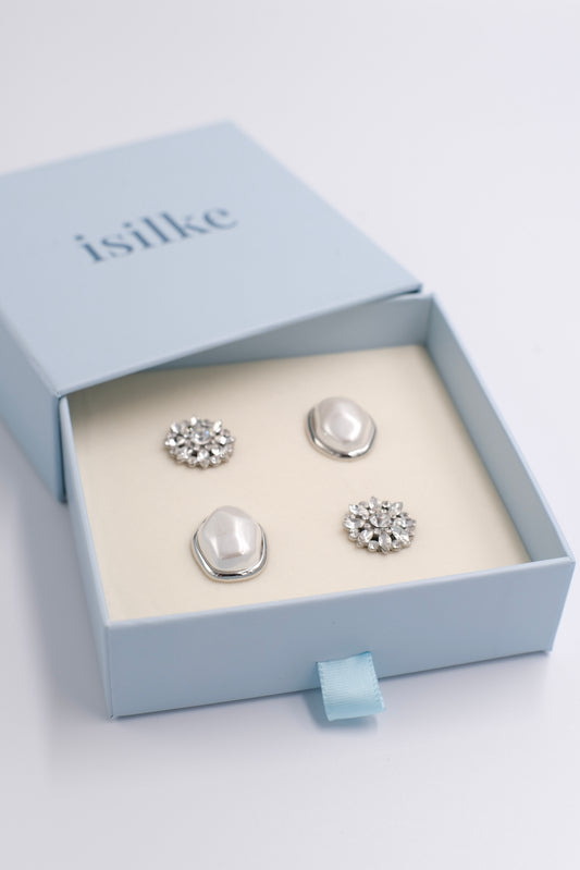 Silver Elegance 4pk