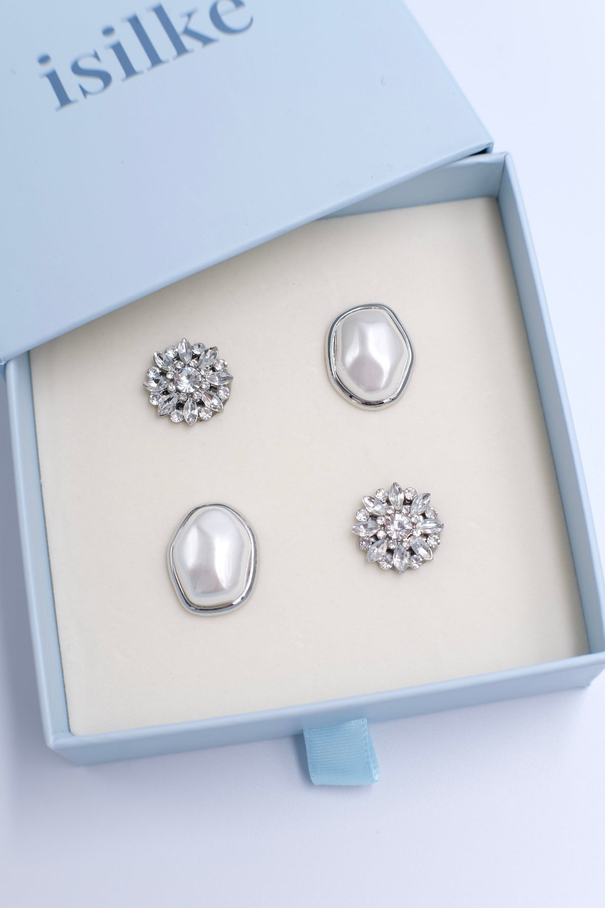 Silver Elegance 4pk
