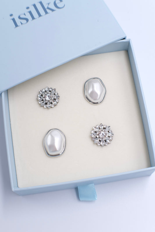 Silver Elegance 4pk