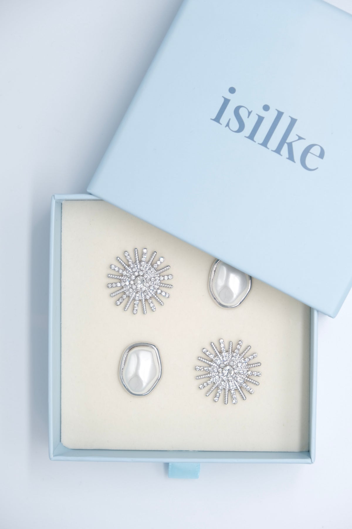 Signature Sølv 4pk