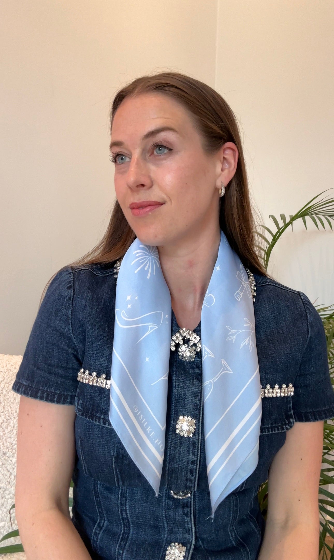 iSilke sjal